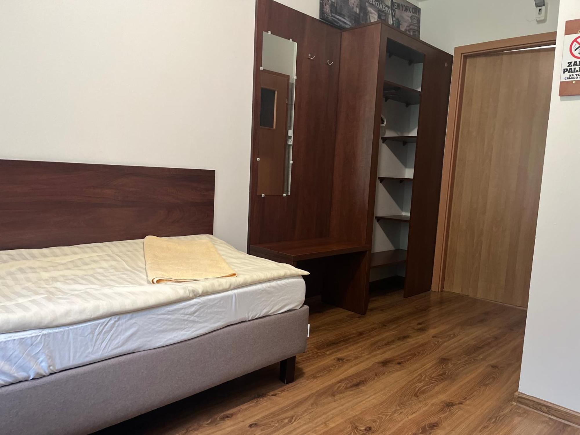 Motel W Lace Болеславец Екстериор снимка