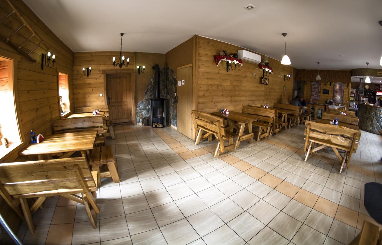 Motel W Lace Болеславец Екстериор снимка
