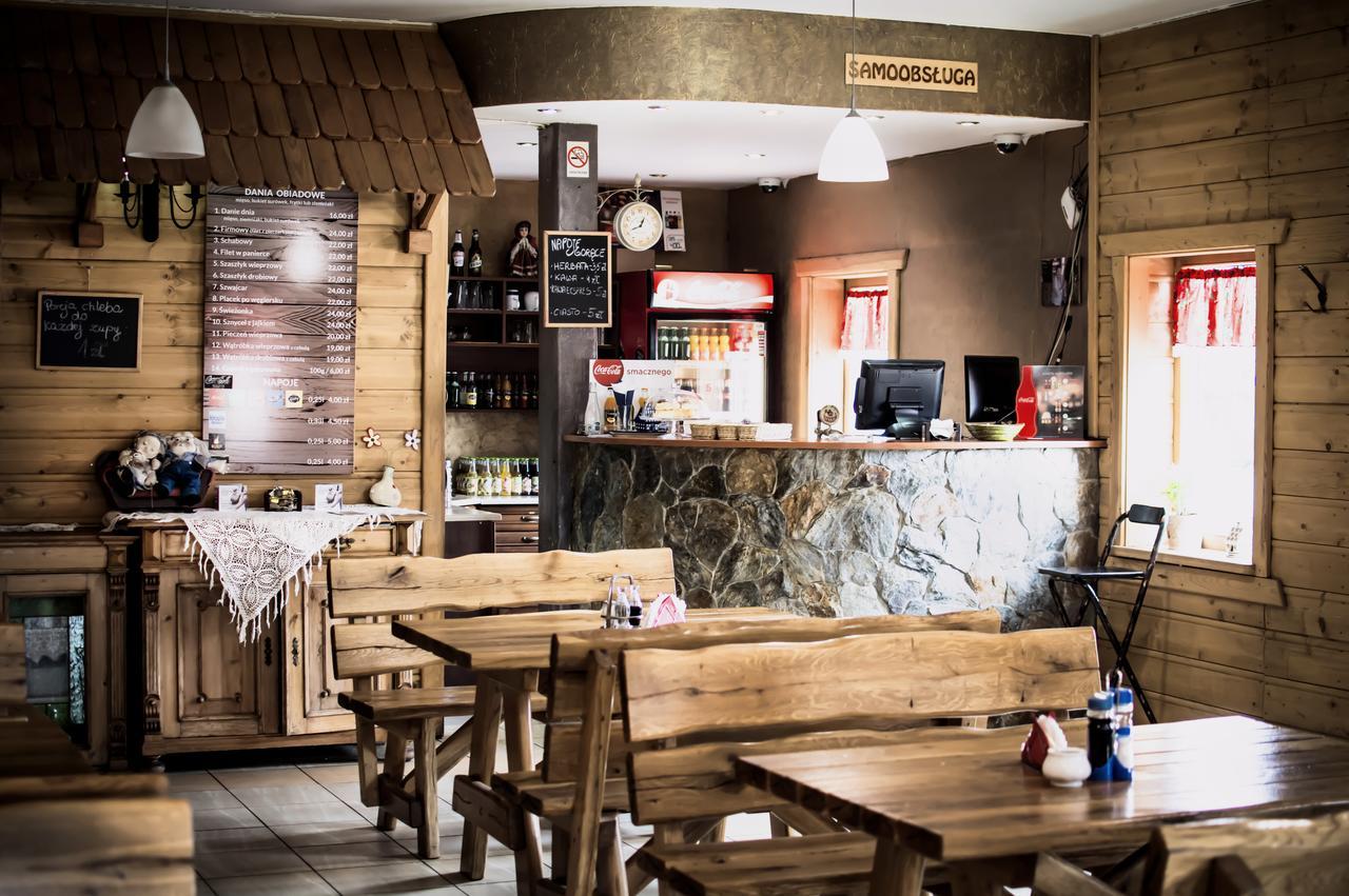 Motel W Lace Болеславец Екстериор снимка